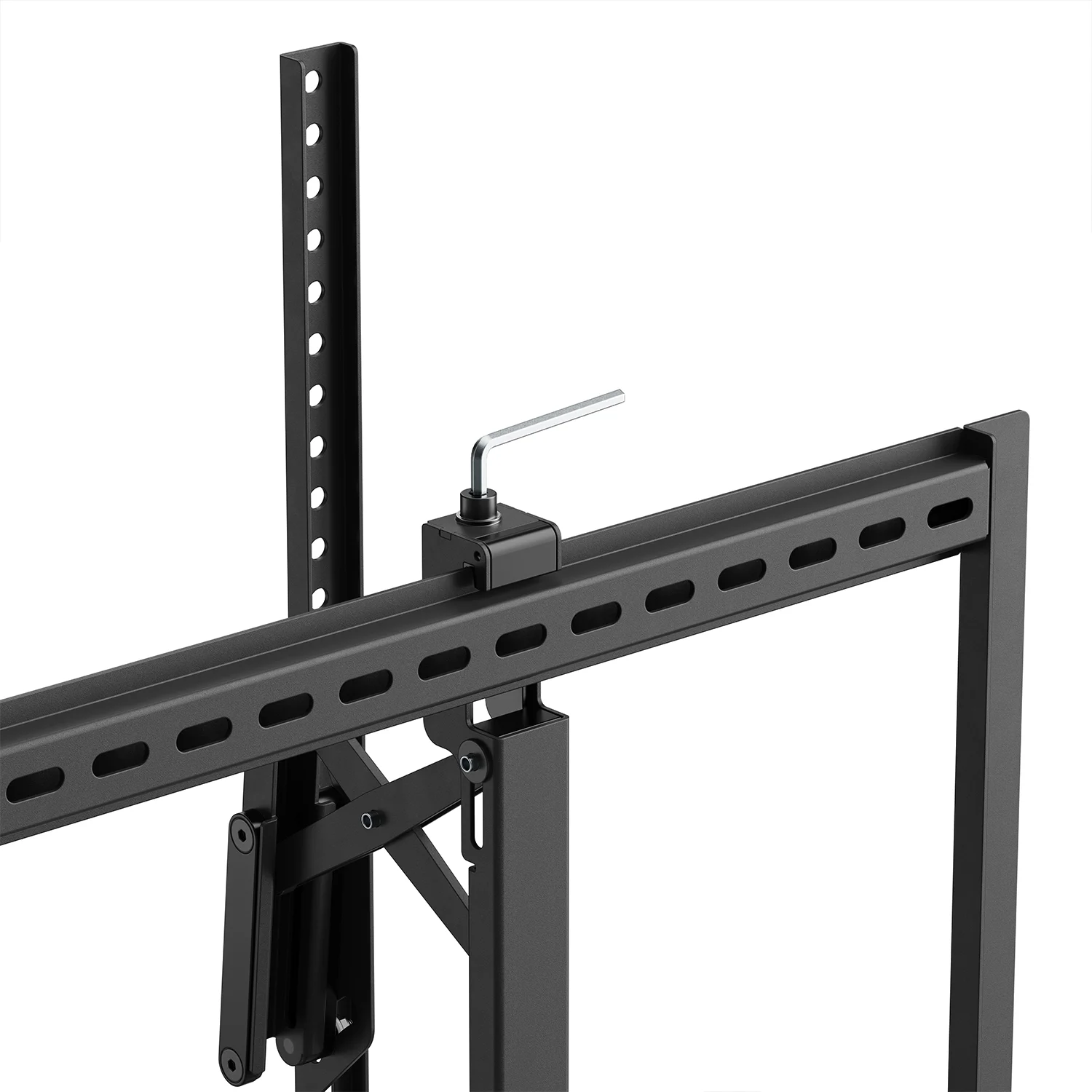 Suporte de Parede para TV Napofix VW10060E Extensível e Inclinável - Imagem 7