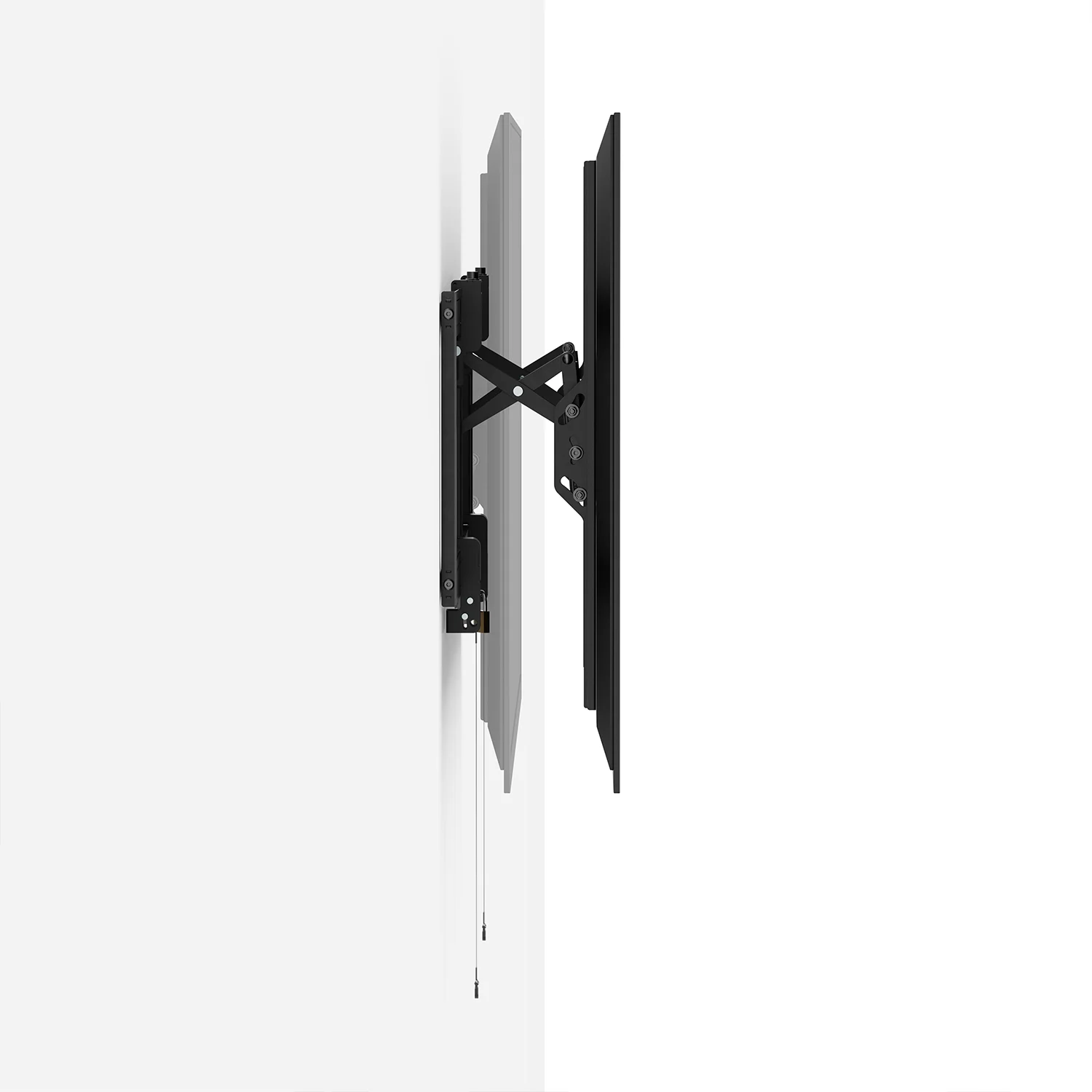 Suporte de Parede para TV Napofix VW10060E Extensível e Inclinável - Imagem 8