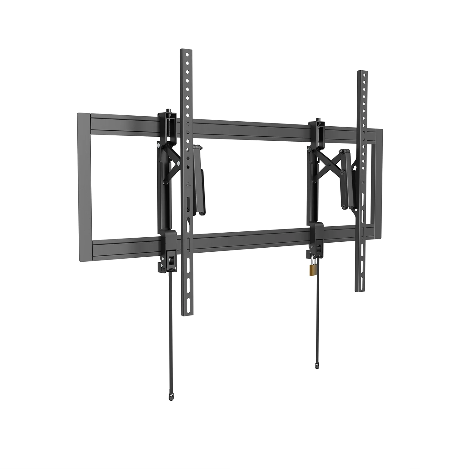 Suporte de Parede para TV Napofix VW10060E Extensível e Inclinável - Imagem 9