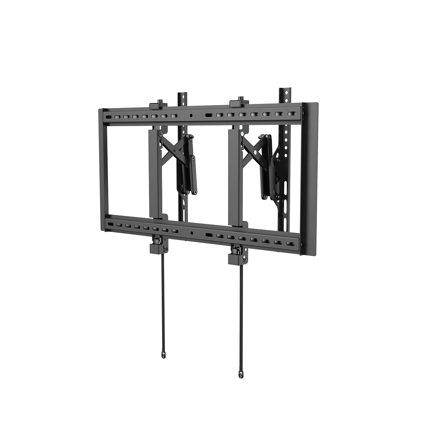 Suporte de Parede Napofix VW6040E Extensível e Inclinável para TV Articulado - Imagem 2