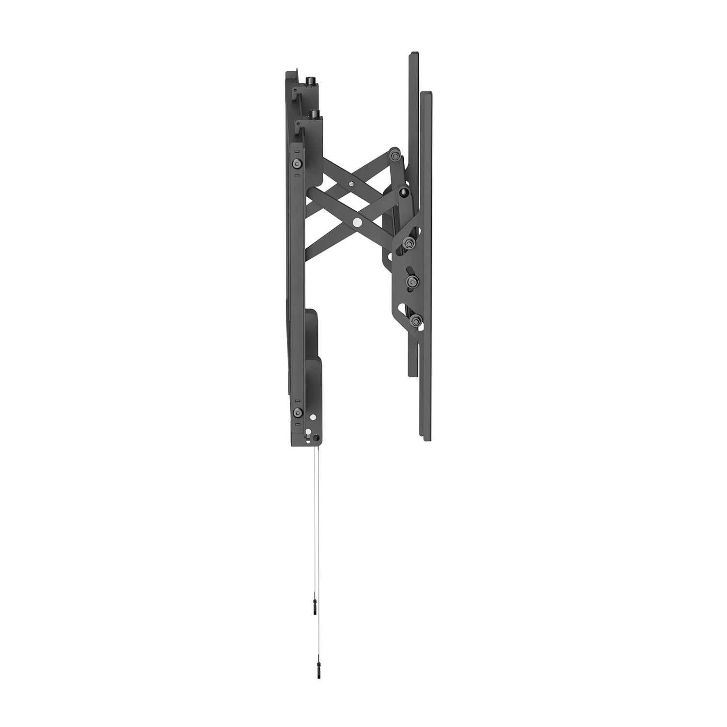 Suporte de Parede Napofix VW6040E Extensível e Inclinável para TV Articulado - Imagem 3