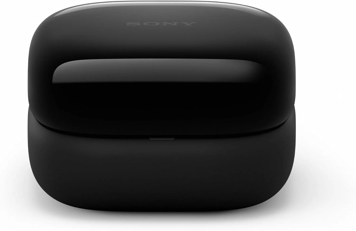 Auriculares True Wireless Sony LinkBuds OPEN WF-L910 Bluetooth Design Anel Preto - Imagem 5