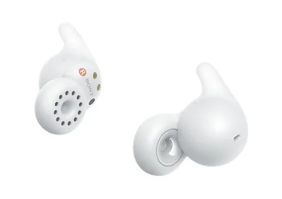 Auriculares Bluetooth Sony LinkBuds OPEN WF-L910W True Wireless Open-ear Branco - Imagem 4