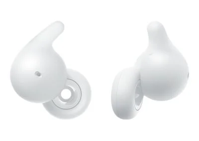 Auriculares Bluetooth Sony LinkBuds OPEN WF-L910W True Wireless Open-ear Branco - Imagem 1