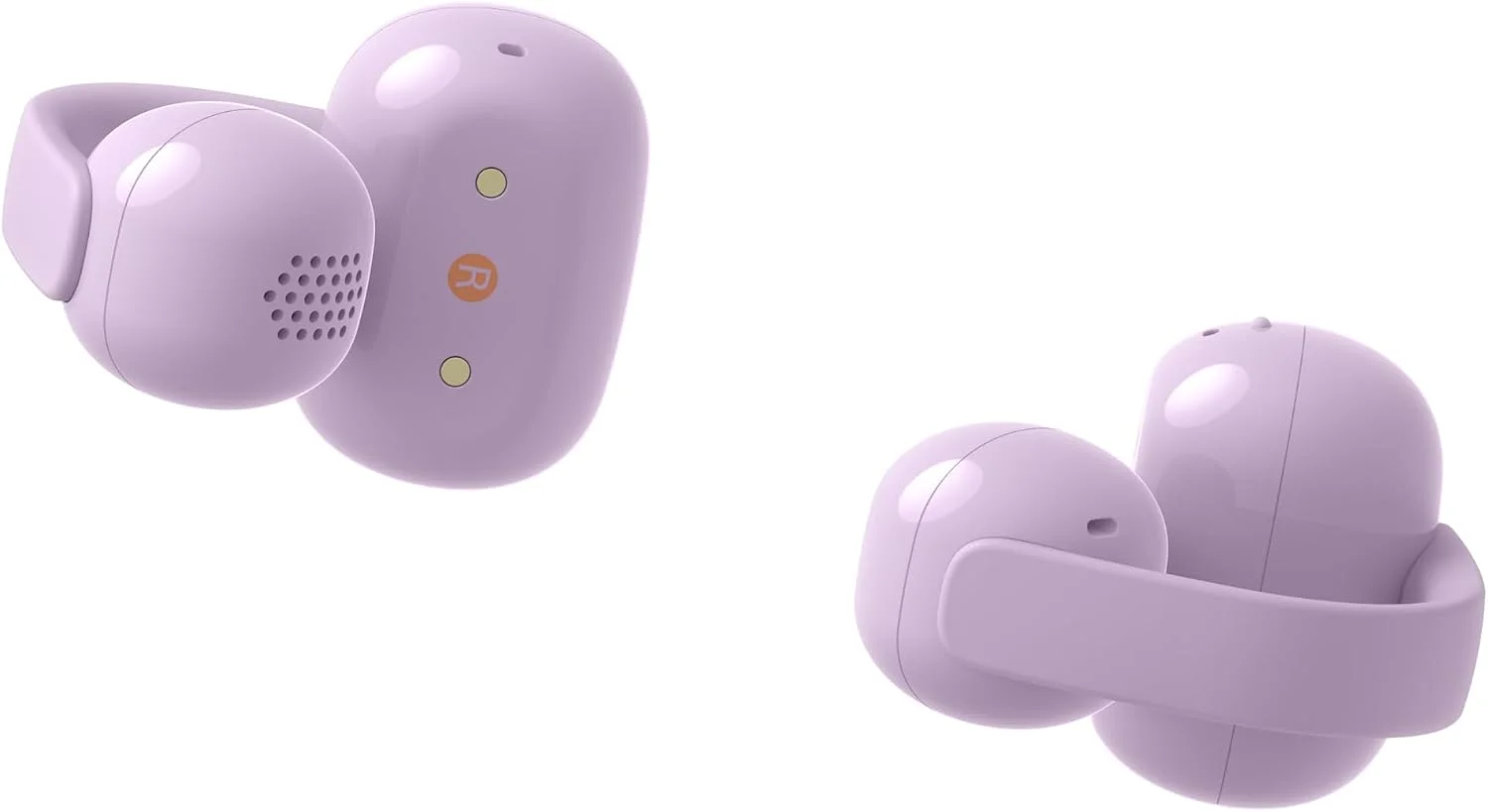 Auriculares True Wireless Sony LinkBuds CLIP WF-LC900V Open-ear Bluetooth Lavanda - Imagem 3
