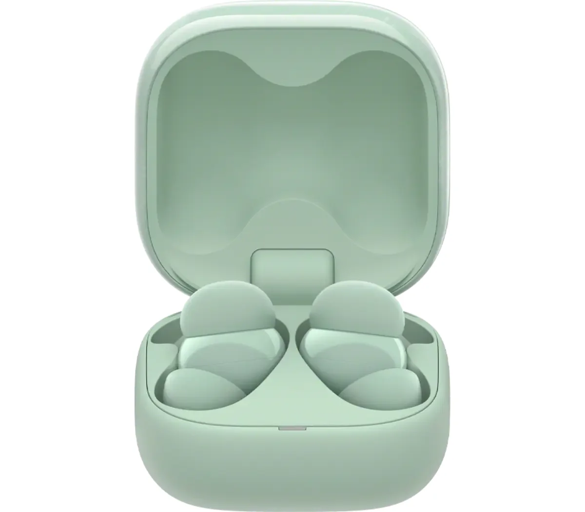 Auriculares Bluetooth True Wireless Sony LinkBuds FIT WF-LS910N Verde - Noise Cancelling - Imagem 3