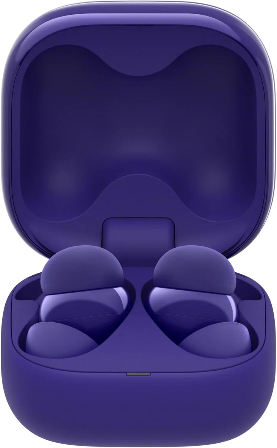 Auriculares True Wireless Sony LinkBuds FIT WF-LS910N Bluetooth Noise Cancelling Violeta - Imagem 8