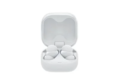 Auriculares Bluetooth Sony LinkBuds Fit WF-LS910N True Wireless Brancos com Noise Cancelling - Imagem 3