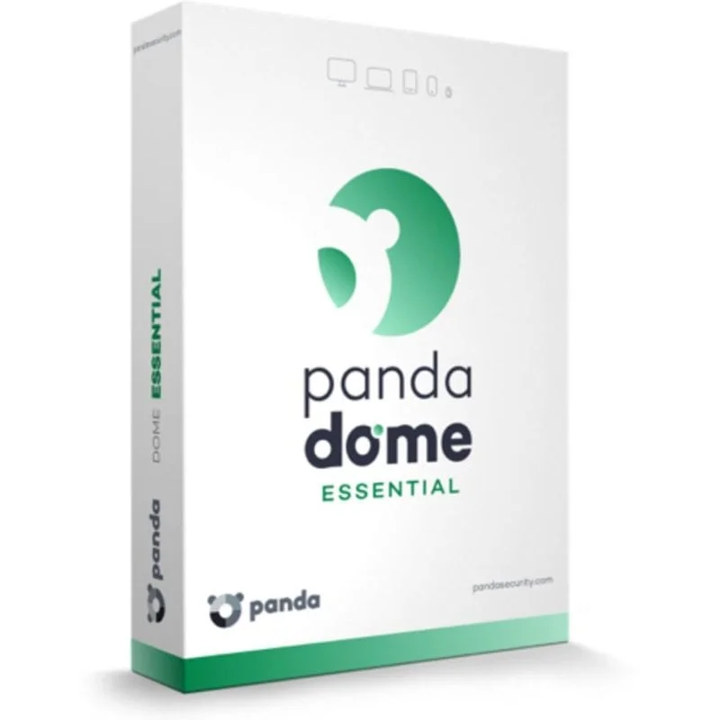 Licença Panda Dome Essential 3 Anos 1 Dispositivo Antivírus Antimalware Individual Utilizador ESD - Imagem 1