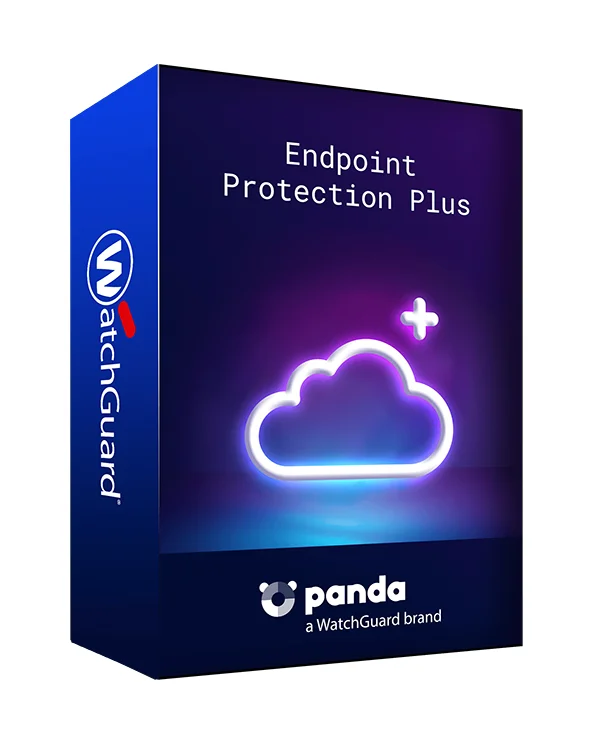 Licença Panda Endpoint Protection Plus 3 Anos 3000+ Utilizadores Empresarial WatchGuard ESD - Imagem 1