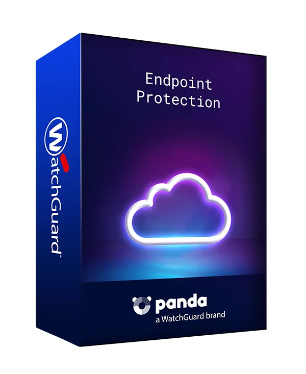 Licença Panda Endpoint Protection 1 Ano 1001-3000 Utilizadores Empresarial WatchGuard ESD - Imagem 1