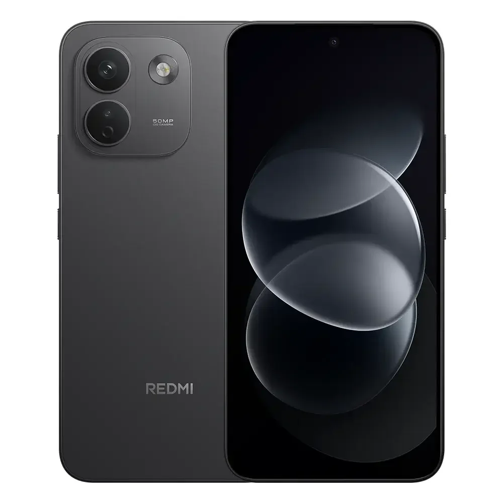 Smartphone Xiaomi Redmi Note 17 Pro Max 6.83" 5G 8GB RAM 256GB Preto