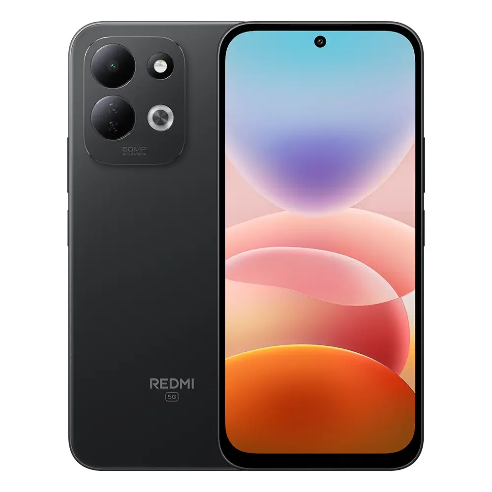 Smartphone Xiaomi Redmi 17 6.9" 5G 4GB 128GB Preto