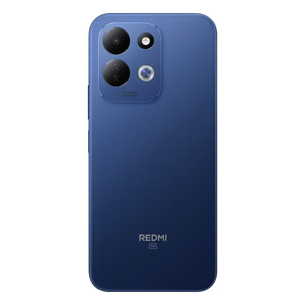 Smartphone Xiaomi Redmi 17 6.9" 5G 4GB RAM 128GB Azul - Imagem 7