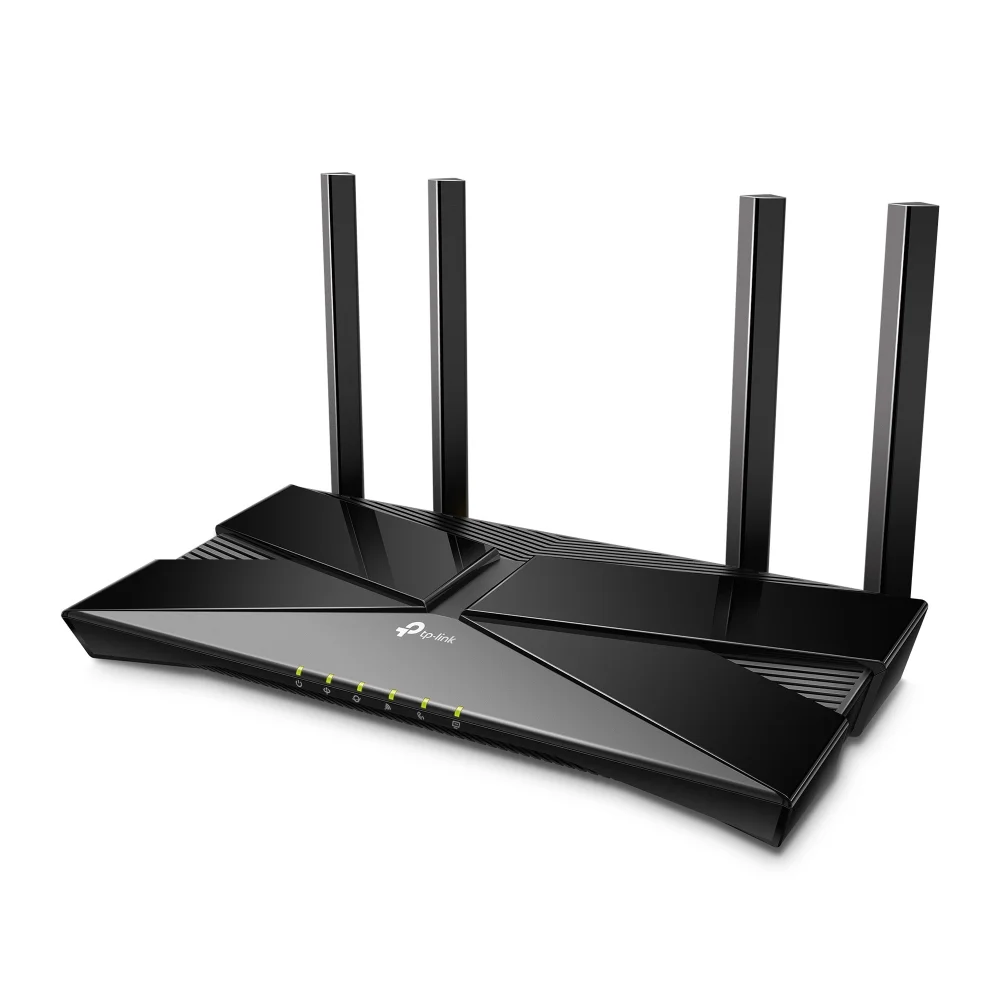 Router TP-Link AX1800 Wireless XPON com CATV Wi-Fi 6 Branco - Imagem 2