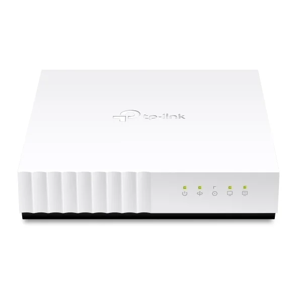 Terminal XPON TP-Link 1 Porta Gigabit com CATV - Imagem 1