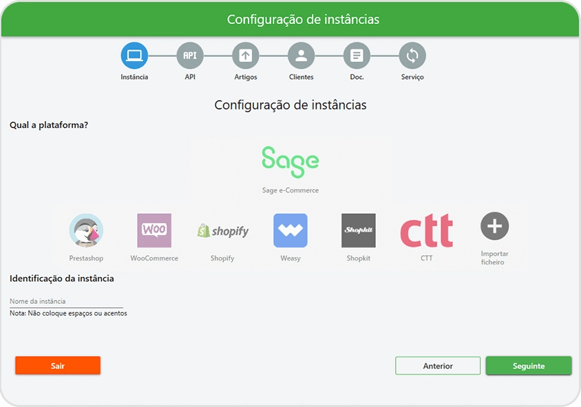 Sage eCommerce