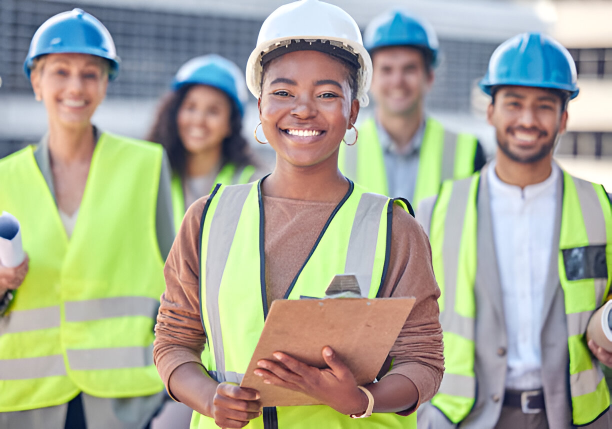 Software de gestão para construção