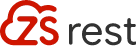 ZS Rest App Logo