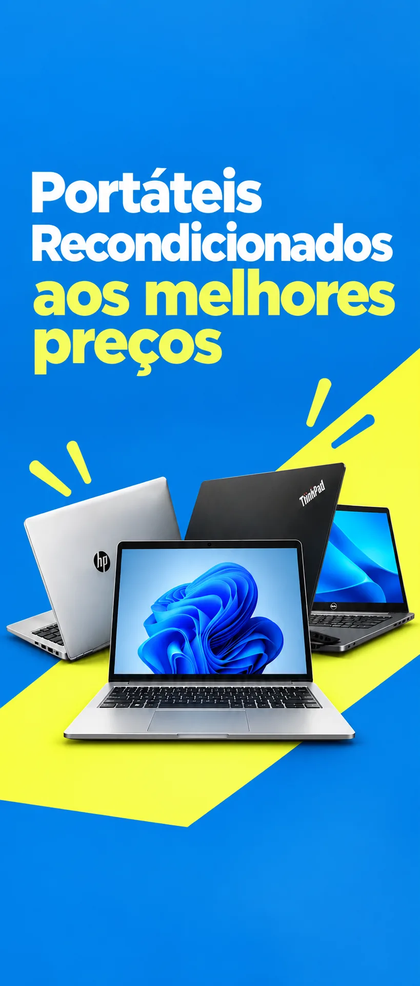 Mega Recondicionados! - O melhor da MegaPC