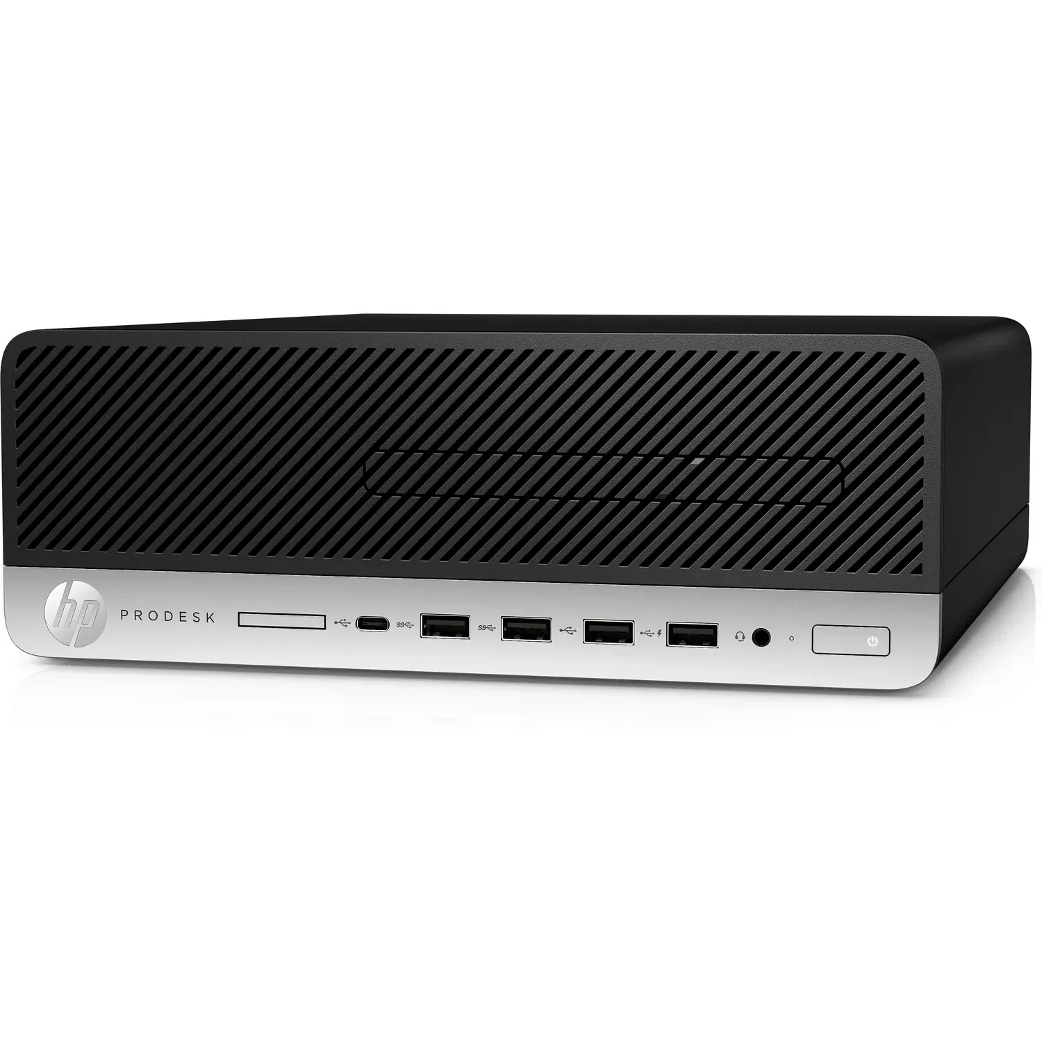 Computador Recondicionado PC HP 800 G4 i5-8500/16GB/SSD-512GB/W11P Gar. 3 Anos - Imagem 2
