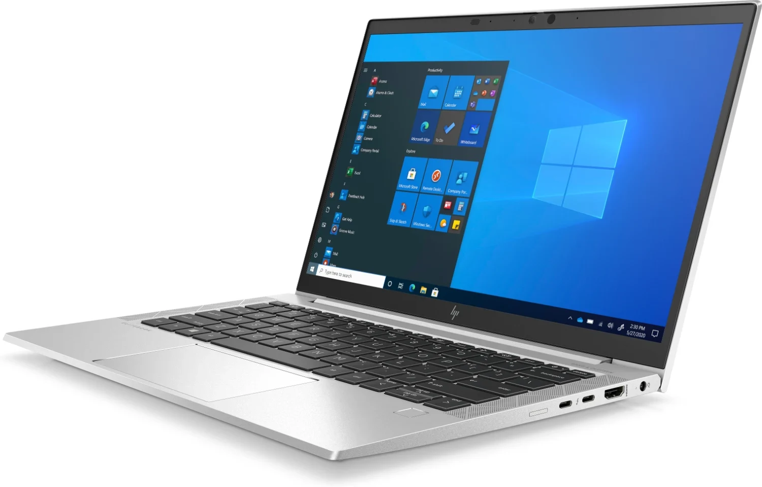 Portátil Recondicionado HP 830 G8 i5-1145G7/16GB/256-SSD/13,3/W11 Gar .3 Anos - Imagem 2