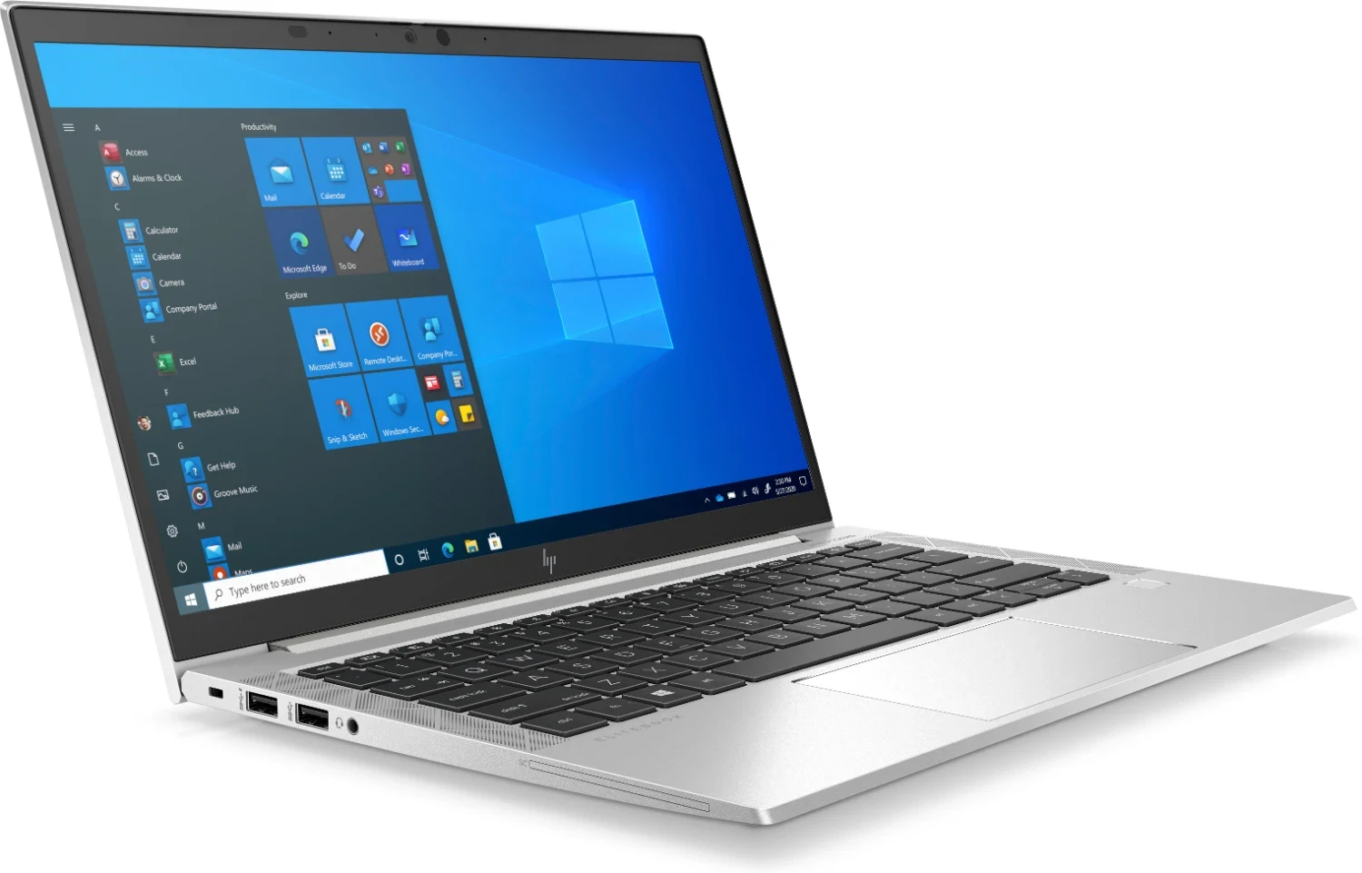 Portátil Recondicionado HP 830 G8 i5-1145G7/16GB/256-SSD/13,3/W11 Gar .3 Anos - Imagem 3