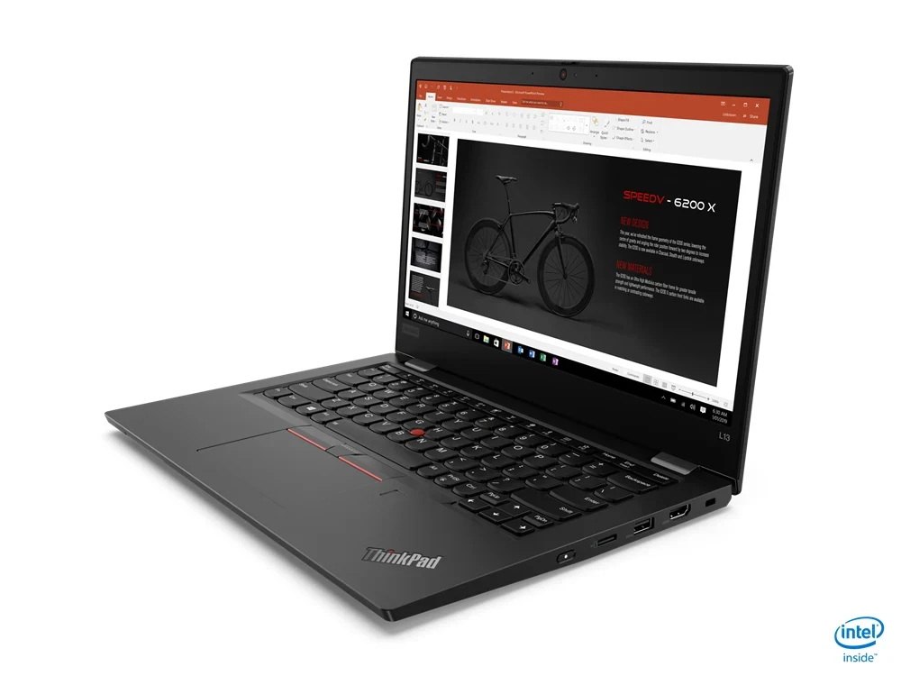 Portátil Recondicionado Lenovo L13 i5-10310/8GB/SSD-512/13.3/W11 Gar. 3 Anos - Imagem 3