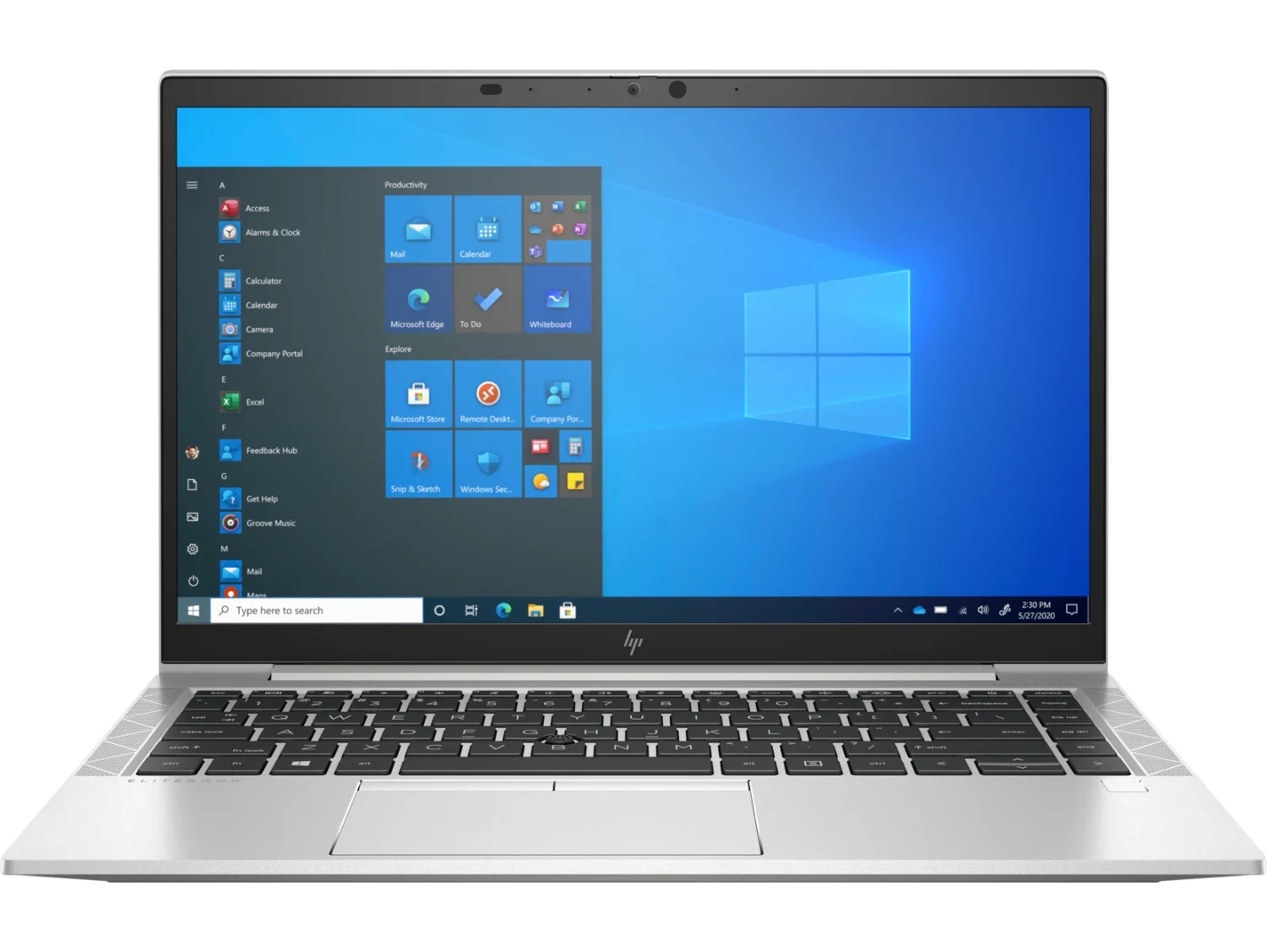 Portátil Recondicionado HP 840 G8 i5-1145G7/16GB/256-SSD/14/W11 Gar. 3 Anos