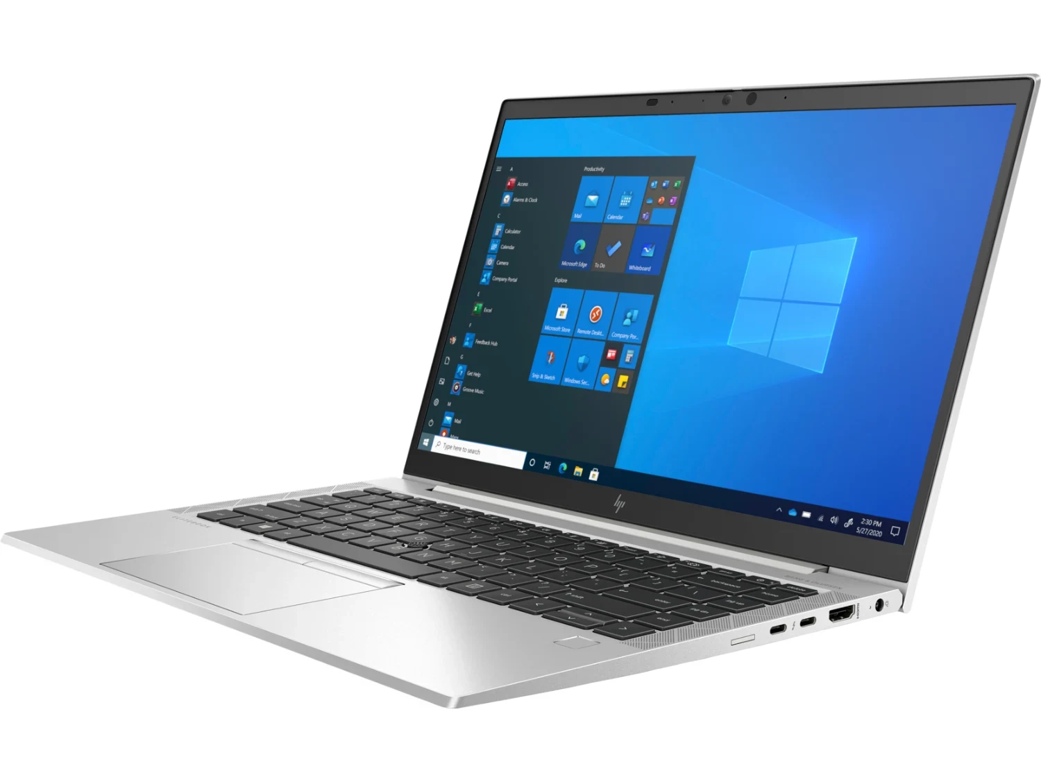 Portátil Recondicionado HP 840 G8 i5-1145G7/16GB/256-SSD/14/W11 Gar. 3 Anos - Imagem 2