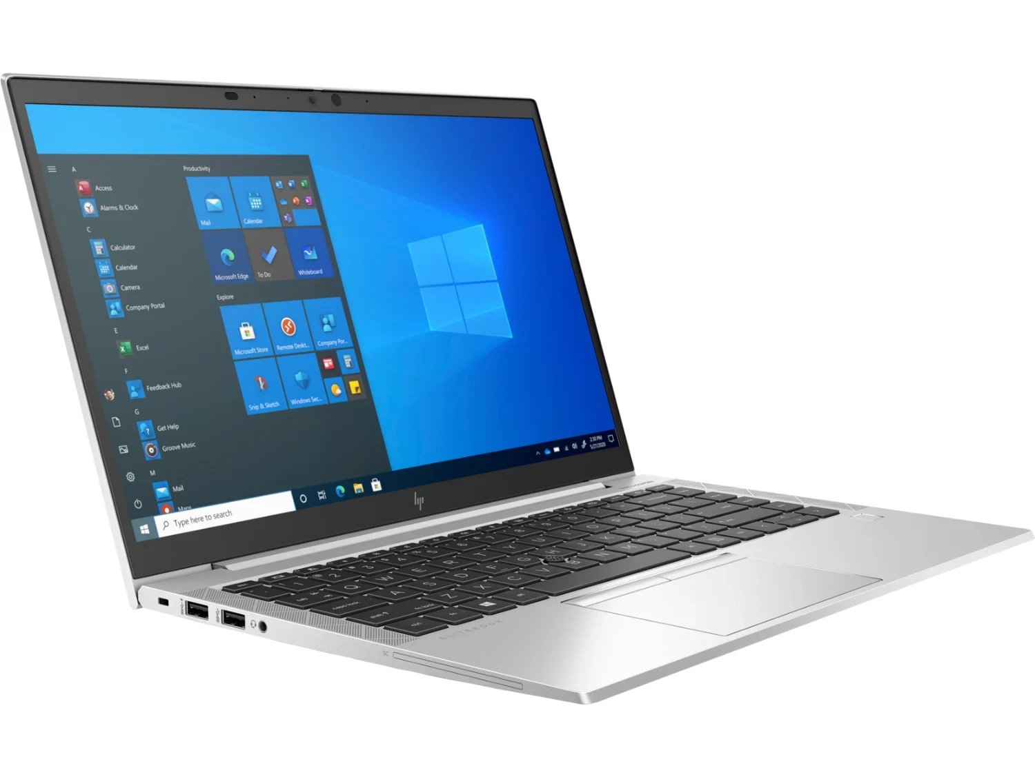 Portátil Recondicionado HP 840 G8 i5-1145G7/16GB/256-SSD/14/W11 Gar. 3 Anos - Imagem 3