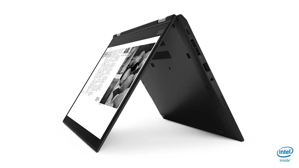 Portátil Recondicionado Lenovo Yoga X390 i5-8265U/8GB/128SSD/13.3/W11 Gar. 3 Anos - Imagem 5