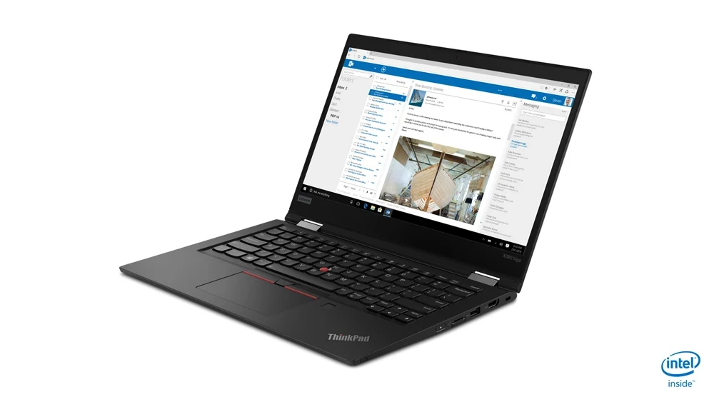 Portátil Recondicionado Lenovo Yoga X390 i5-8265U/8GB/128SSD/13.3/W11 Gar. 3 Anos - Imagem 2