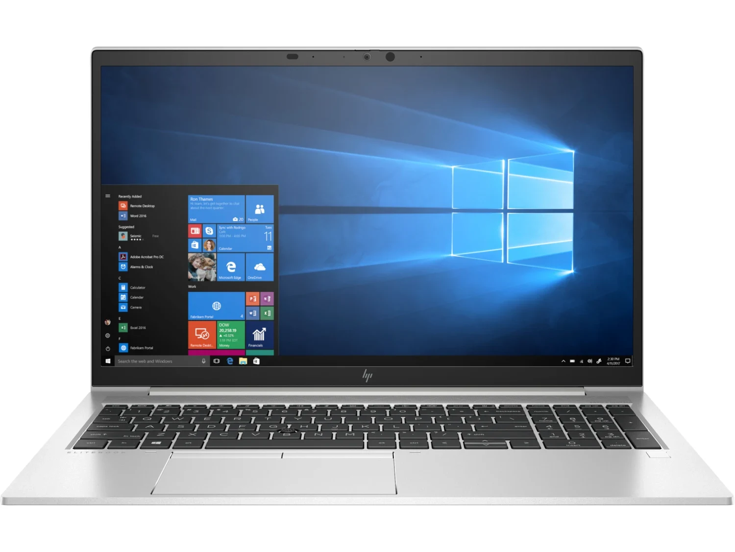Portátil Recondicionado HP 850 G7 i5-10210/16GB/256-SSD/15/W11 Gar. 3 Anos