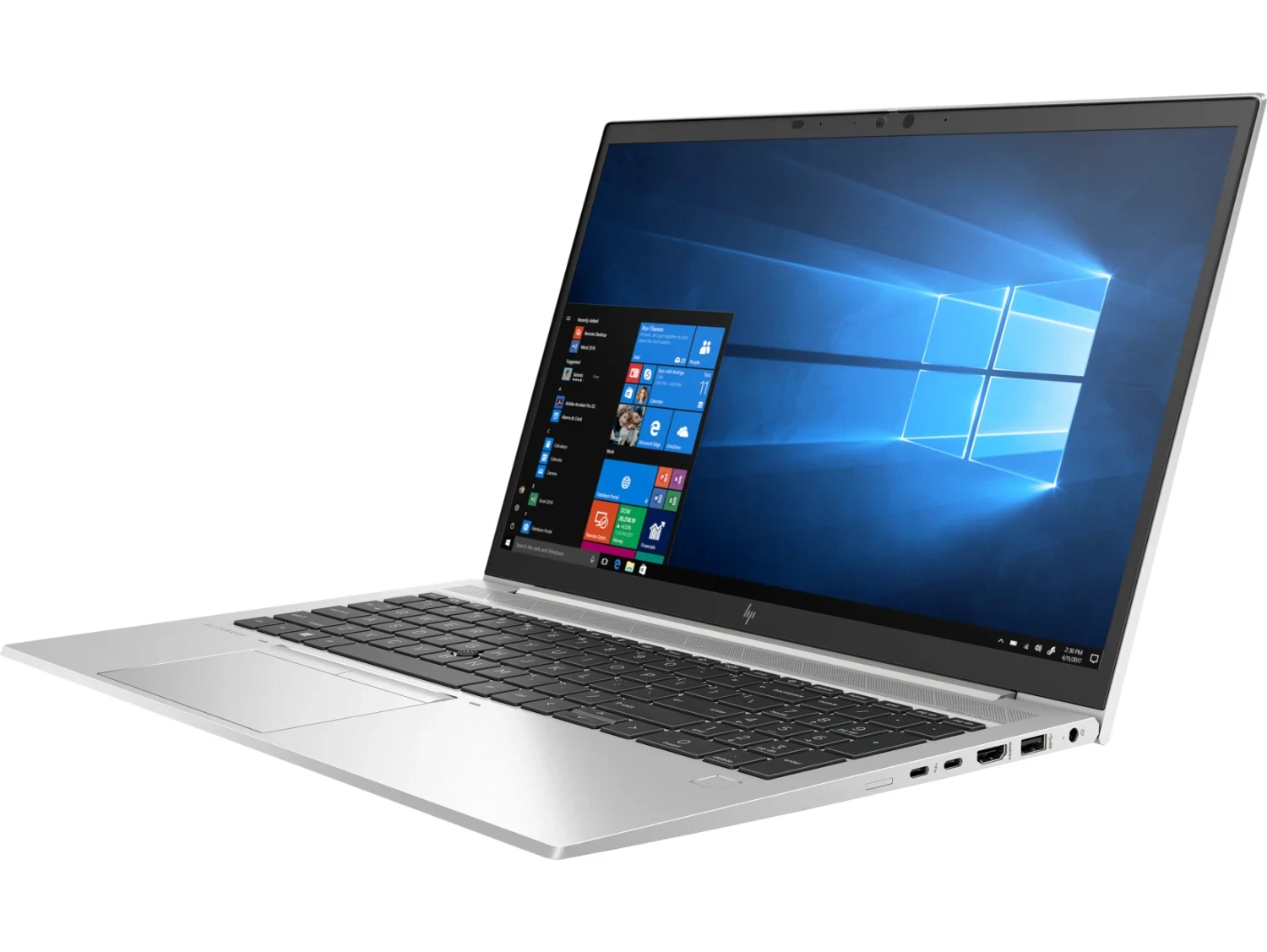 Portátil Recondicionado HP 850 G7 i5-10210/16GB/256-SSD/15/W11 Gar. 3 Anos - Imagem 2