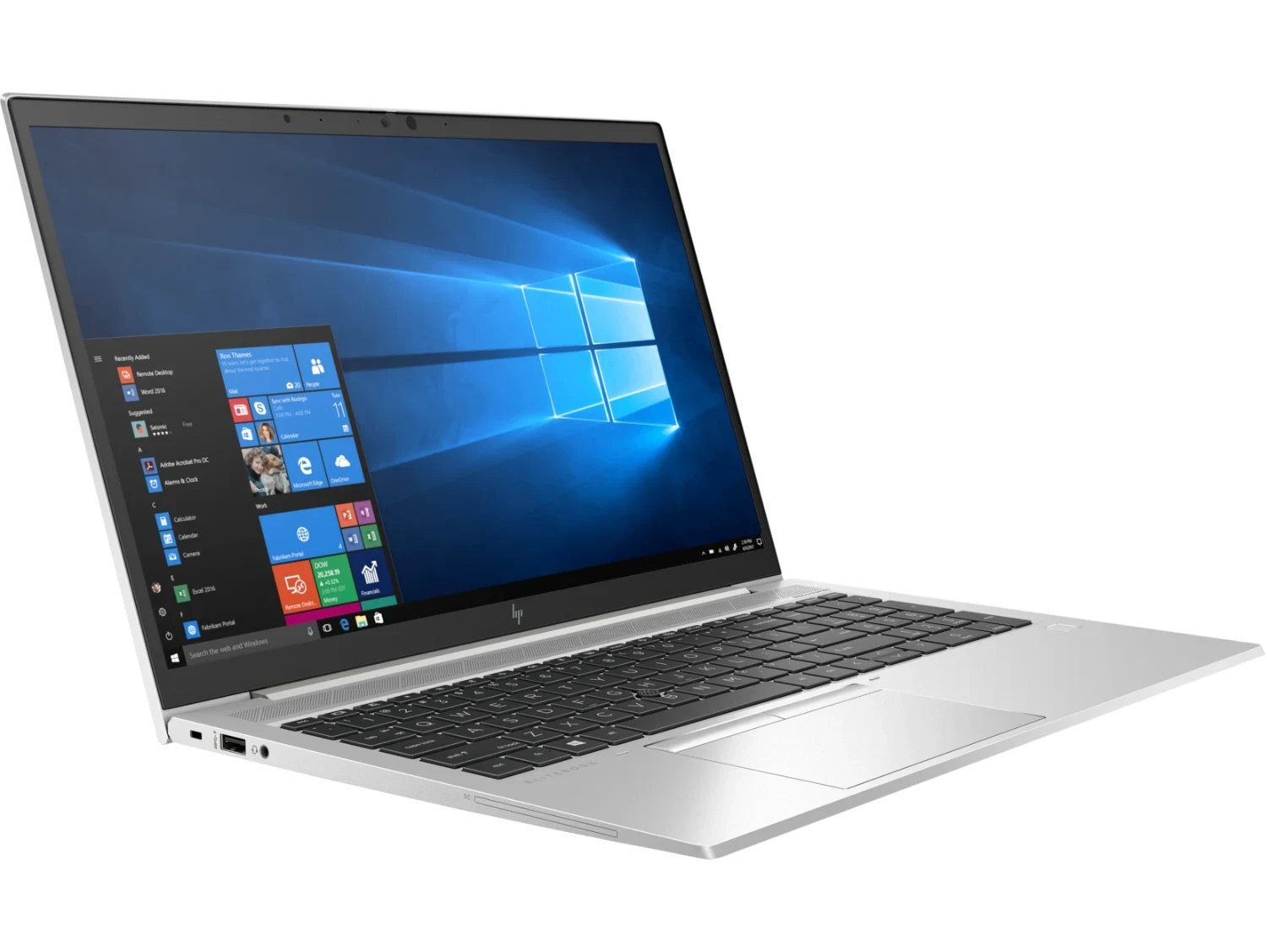 Portátil Recondicionado HP 850 G7 i5-10210/16GB/256-SSD/15/W11 Gar. 3 Anos - Imagem 3