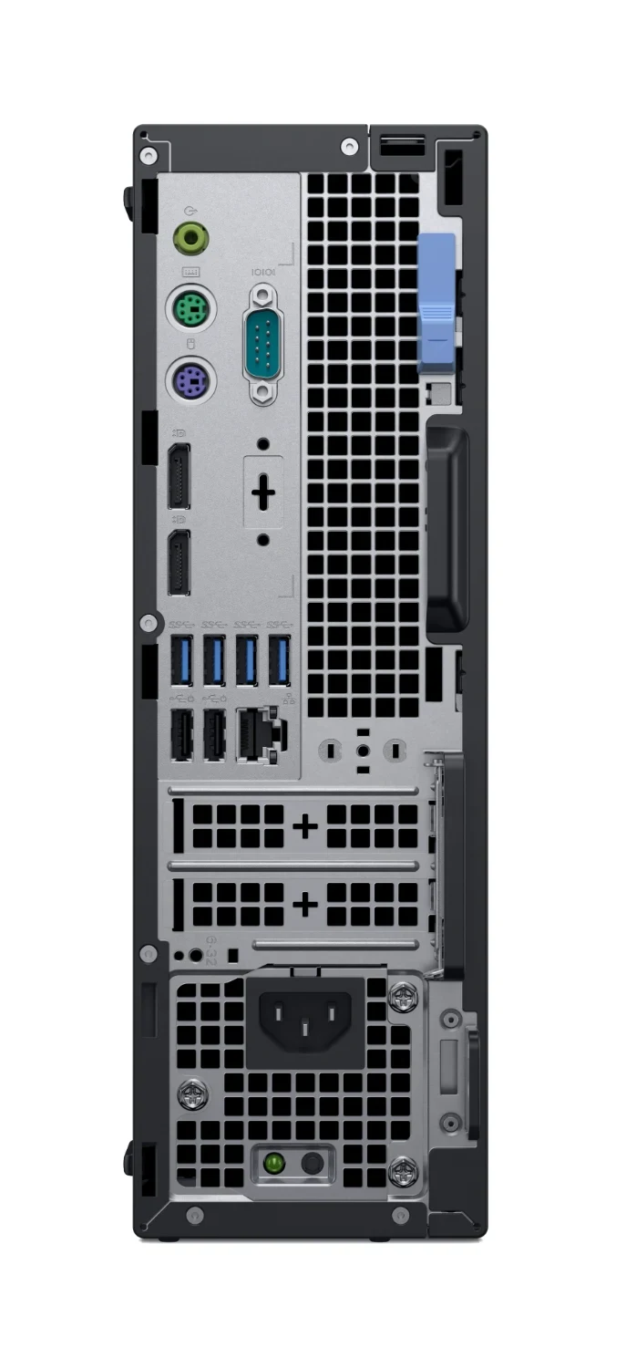 Computador Recondicionado Dell 7060 i5-8500/16GB/SSD-256GB/W11P Gar. 3 Anos - Imagem 4