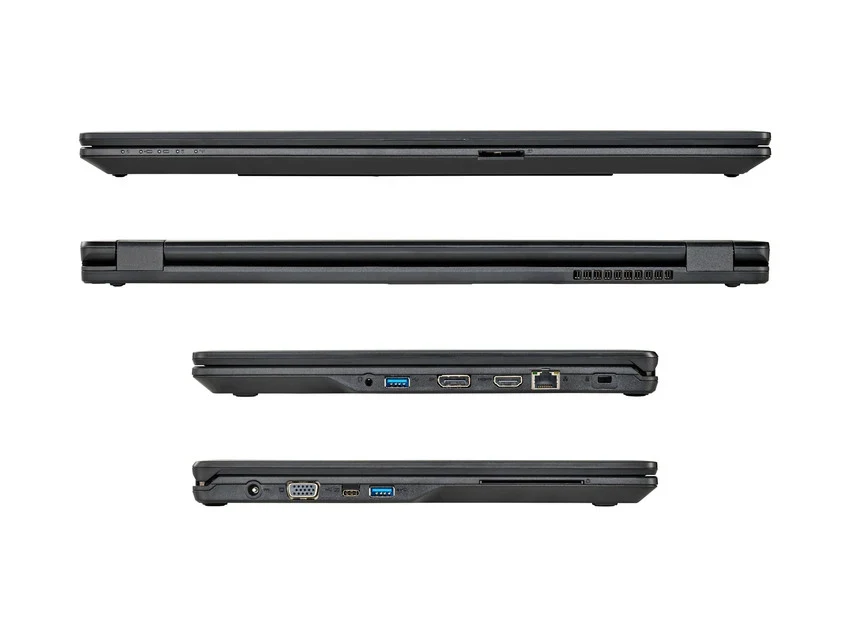 Portátil Recondicionado Fujitsu E558U i5-8350/16GB/512-SSD/15.6/W11 Gar. 3 Anos - Imagem 5