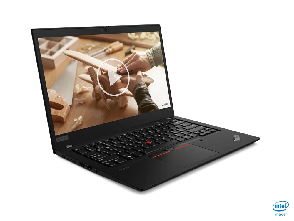 Portátil Recondicionado Lenovo T14S i5-1135G7/8GB/SSD-240/14/W11 Gar. 3 Anos - Imagem 2