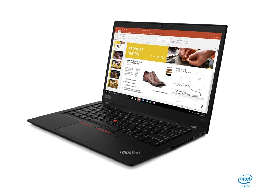 Portátil Recondicionado Lenovo T14S i5-1135G7/8GB/SSD-240/14/W11 Gar. 3 Anos - Imagem 5