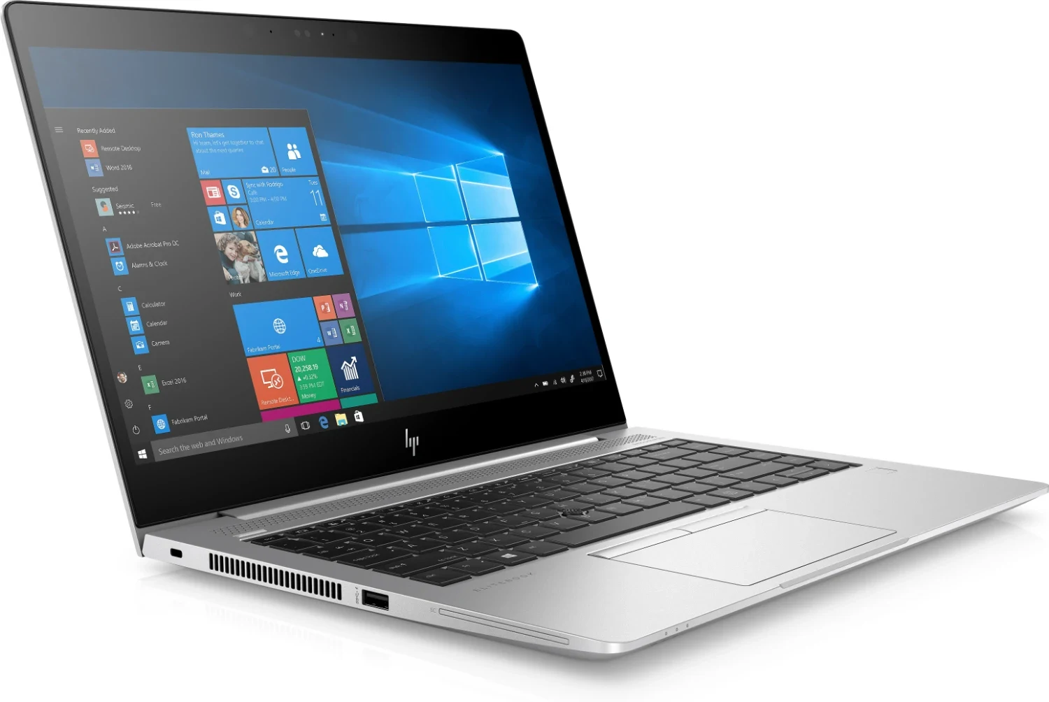 Portátil Recondicionado HP 850 G5 i5-7300/8GB/256SSD/15,6/W10 Gar. 3 Anos - Imagem 3