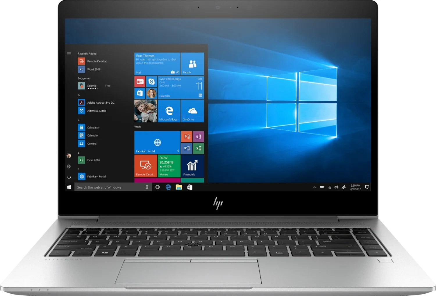 Portátil Recondicionado HP 850 G6 i5-8365/16GB/256-SSD/15/W10 Gar. 18 Meses