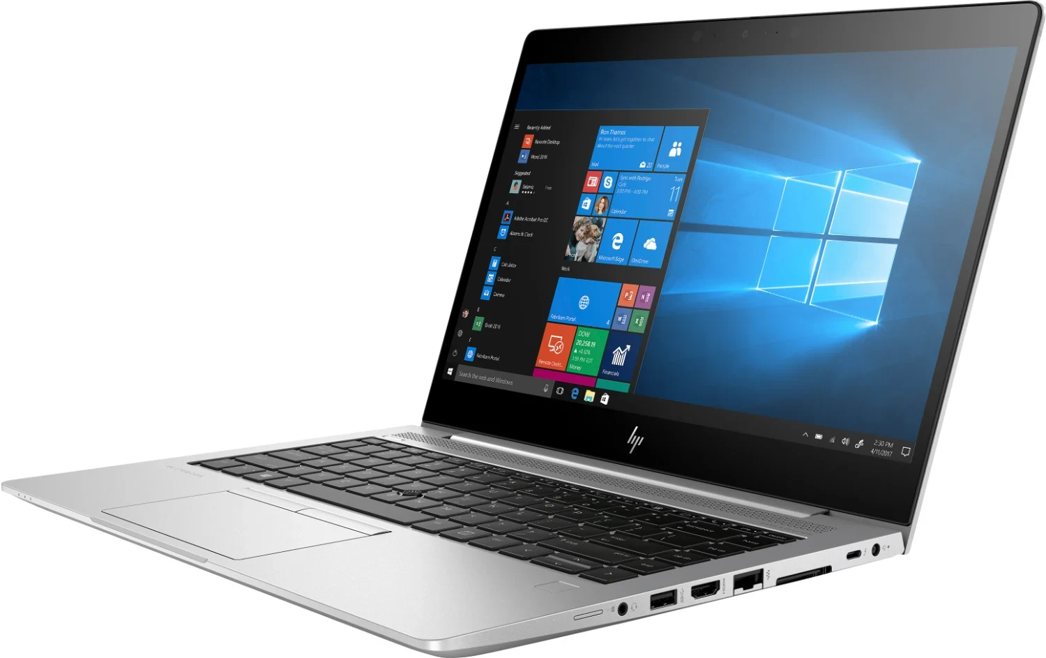 Portátil Recondicionado HP 850 G6 i5-8365/16GB/256-SSD/15/W10 Gar. 18 Meses - Imagem 2