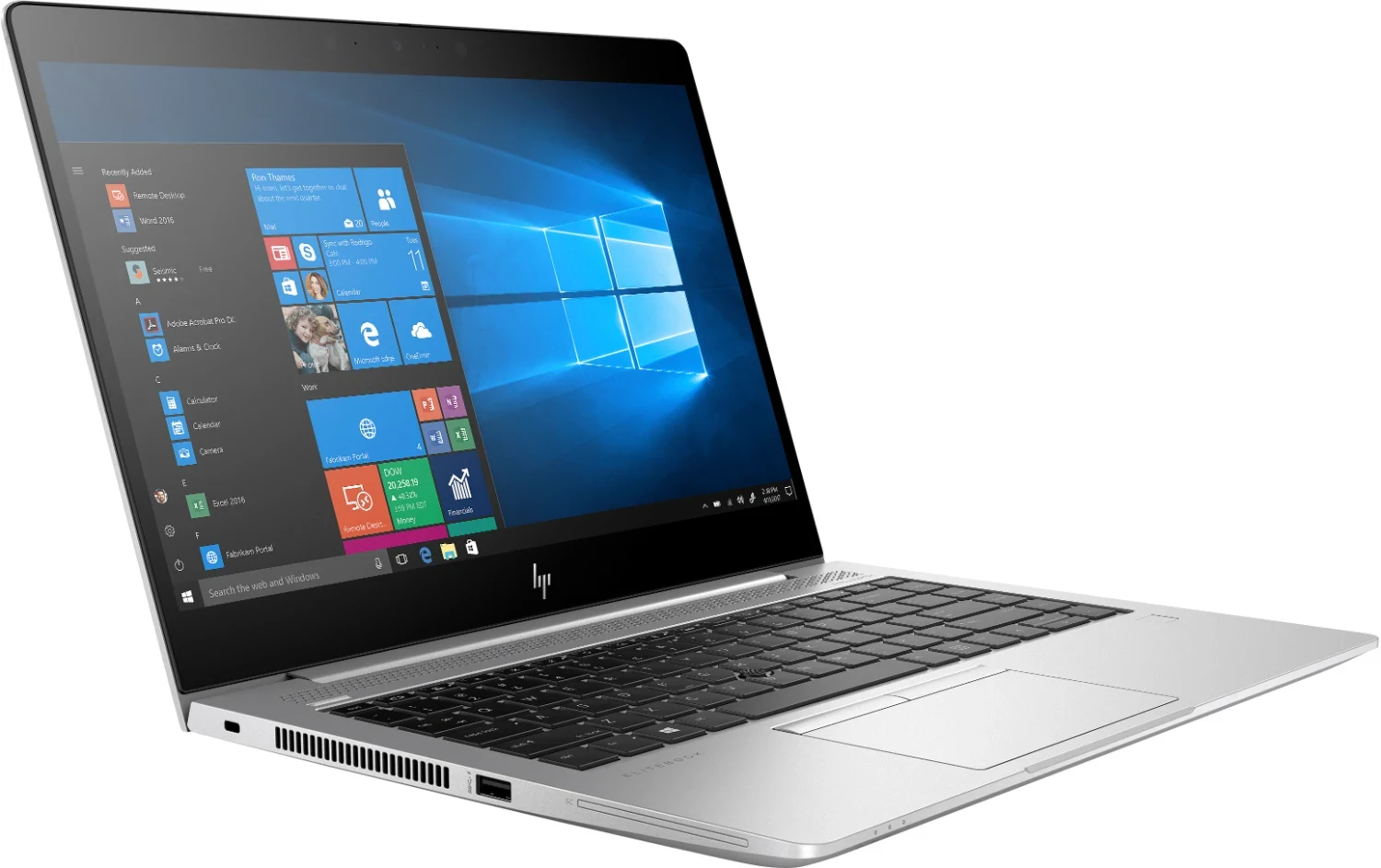 Portátil Recondicionado HP 850 G6 i5-8365/16GB/256-SSD/15/W10 Gar. 18 Meses - Imagem 3